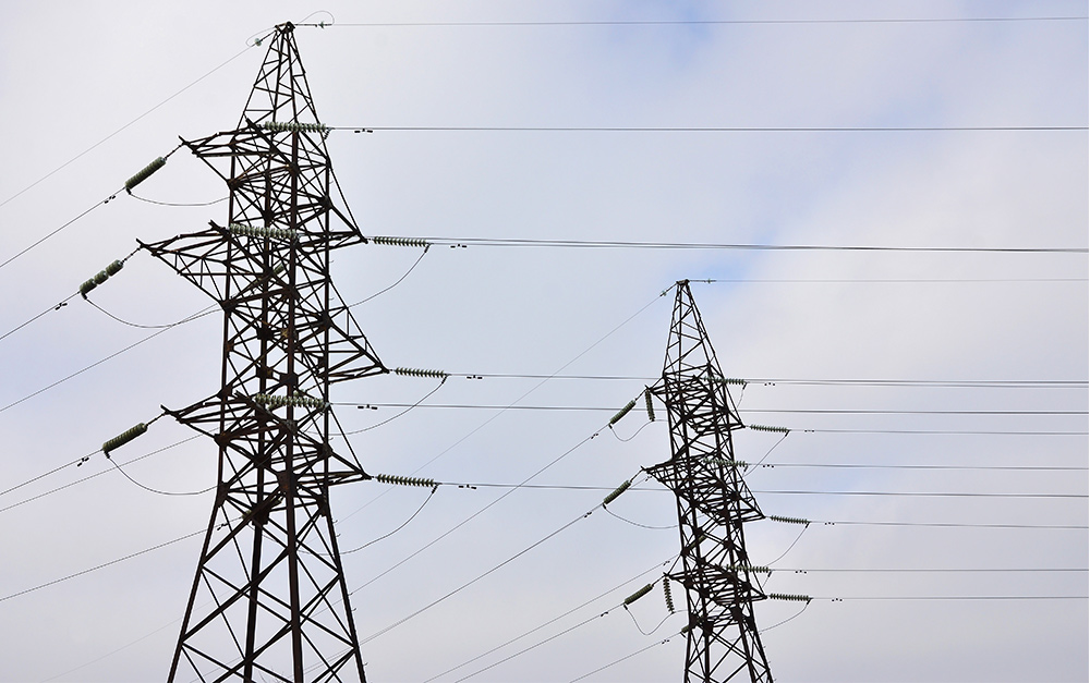 Imagem de subestações elétricas que as manutenções preventivas foram realizadas.
